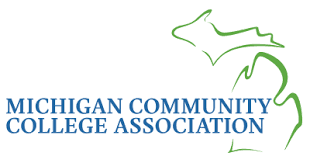 Michigan Community College Association Logo