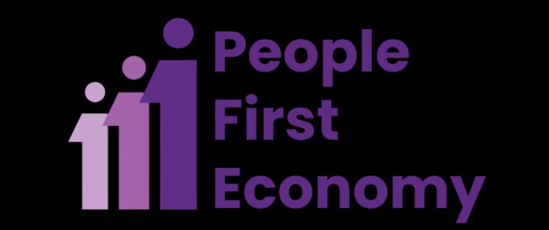 People First Economy Logo
